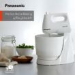 Picture of Panasonic 2-in-1 Hand & Stand Mixer – 3L – 175W – MK-GB3WTZ