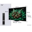 Picture of TCL 75" QD-Mini LED 4K Google TV – 75C7K