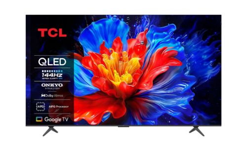 Picture of TCL 85" QLED 4K Google TV – 85P8K
