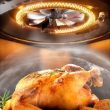 صورة قلاية هوائية Gentle Steam – 6 لتر – 1450 واط باناسونيك – NF-CC600