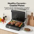 Picture of Nutricook Electric Grill – 2000W – Non-Stick – NC-CG240
