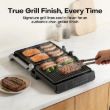 Picture of Nutricook Electric Grill – 2000W – Non-Stick – NC-CG240