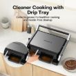 Picture of Nutricook Electric Grill – 2000W – Non-Stick – NC-CG240