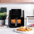 Picture of Nutricook Slim Air Fryer – 5L – 1500W – NC-AFS100