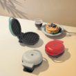 Picture of Nutricook Mini Waffle Maker – 420W – Aqua – NC-WM100AQ