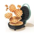 Picture of Nutricook Mini Waffle Maker – 420W – Aqua – NC-WM100AQ