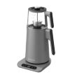 Picture of Nutricook 2-in-1 Glass Kettle & Tea Maker – NC-KTM330G