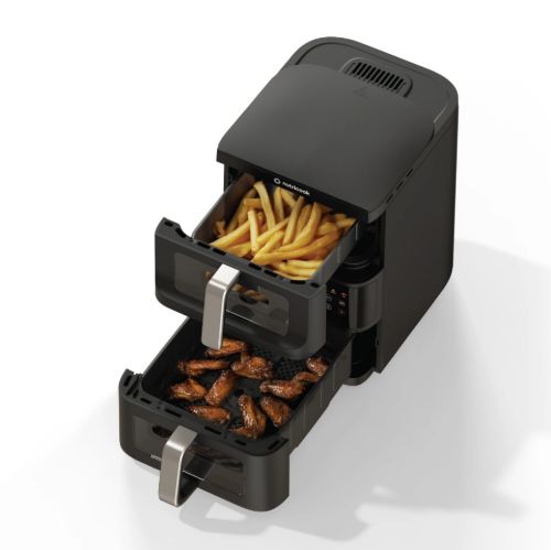 Picture of Nutricook Duo Stack Air Fryer – 2500W – AFDS240