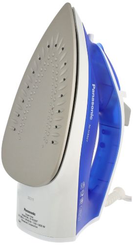 Picture of Panasonic Steam Iron – 1800W – Titanium Soleplate – NI-M300TATH