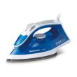 Picture of Panasonic Steam Iron – 1800W – Titanium Soleplate – NI-M300TATH