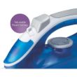 Picture of Panasonic Steam Iron – 1800W – Titanium Soleplate – NI-M300TATH