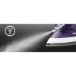 Picture of Panasonic Steam Iron – 1800W – Titanium Soleplate – NI-M300TATH
