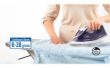 Picture of Panasonic Steam Iron – 1800W – Titanium Soleplate – NI-M300TATH