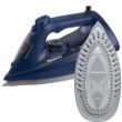 Picture of Panasonic Steam Iron – 2600W – Large Ceramic Soleplate – NI-U750ATV