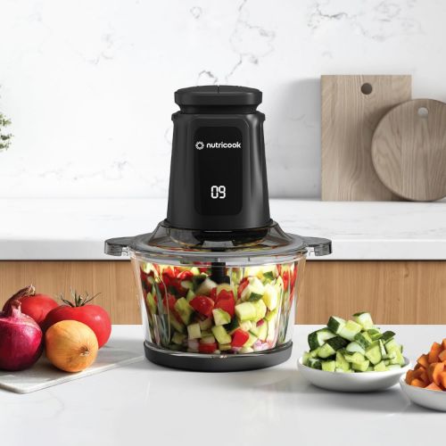 Picture of Nutricook Chopper – 500W – 3L – CH6000