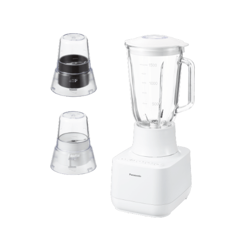 Picture of Panasonic Blender with Mill – 700W – 1.5L Glass Jar – MX-MG5321