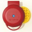 Picture of Nutricook Mini Waffle Maker – Red – NC-WM100R