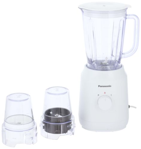 Picture of Panasonic Blender with Mill – 400W – 1.4L – MX-EX1021WTN