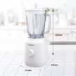 Picture of Panasonic Blender with Mill – 400W – 1.4L – MX-EX1021WTN