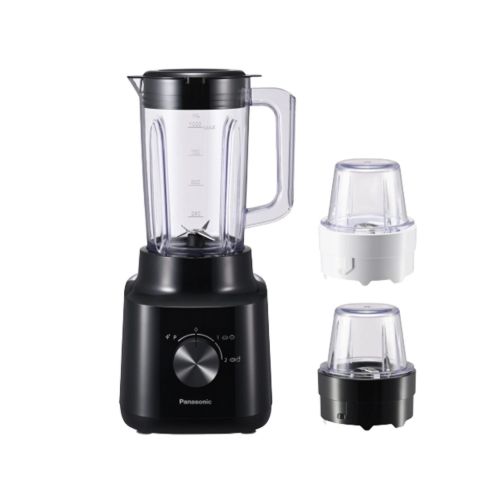 Picture of Panasonic Blender with 2 Mills – 450W – 1.45L – MX-CP3121KTN
