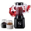 Picture of Panasonic Blender with 2 Mills – 450W – 1.45L – MX-CP3121KTN