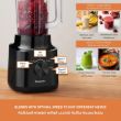 Picture of Panasonic Blender with 2 Mills – 450W – 1.45L – MX-CP3121KTN