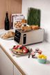 Picture of Nutricook Digital 4-Slice Toaster – 1800W – Stainless Steel – NC-TS401