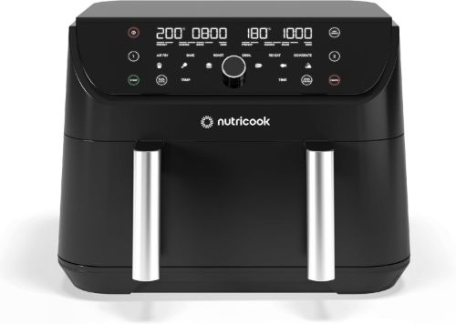 Picture of Nutricook Air Fryer Duo 2 FlexZone – NC-AFD285