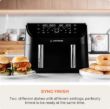 Picture of Nutricook Air Fryer Duo 2 FlexZone – NC-AFD285