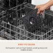 Picture of Nutricook Air Fryer Duo 2 FlexZone – NC-AFD285