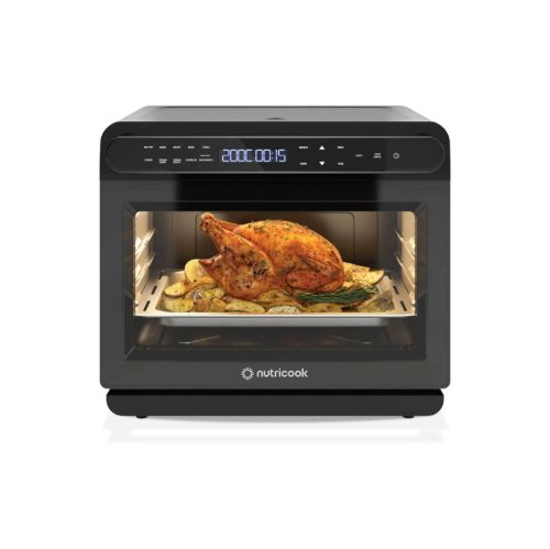 Picture of Nutricook Steami Air Fryer & Steam Oven – 24L – 1600W – NC-ST01K