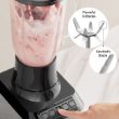 Picture of Panasonic Blender with Chopper & Mill – 800W – 2L Glass Jar – MX-MG54C1