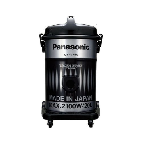 Picture of Panasonic Tough Series Drum Vacuum Cleaner – 2100W – 20L – MC-YL699S149