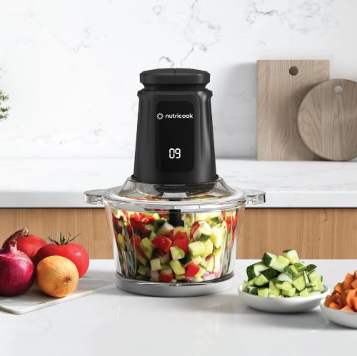 Picture of Nutricook Choppi XXL Cordless Chopper – 2L – NC-CH2000