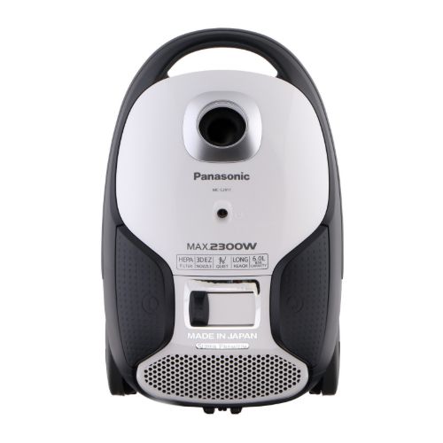 Picture of Panasonic Bagged Canister Vacuum Cleaner – 2300W – HEPA – MC-CJ917R149