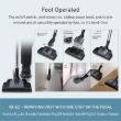 Picture of Panasonic Bagged Canister Vacuum Cleaner – 2300W – HEPA – MC-CJ917R149