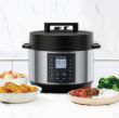 Picture of Nutricook Electric Pressure Cooker – 2.1L – NC-SP210L