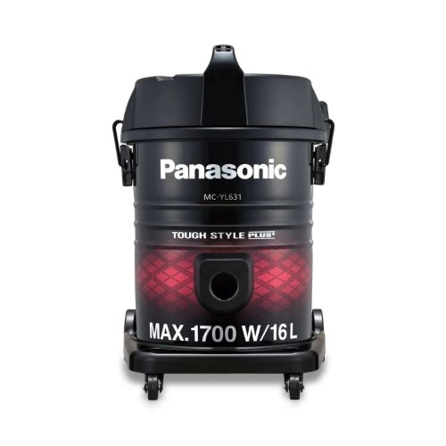 Picture of Panasonic Drum Vacuum Cleaner – 1700W – 16L – MC-YL631R149