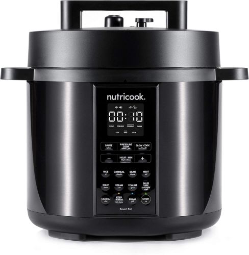Picture of Nutricook Smart Pot Multi-Cooker – 6L – 9-in-1 – 1000W – NC‑SP204K