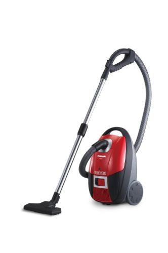 Picture of Panasonic Bagged Canister Vacuum Cleaner – 2300W – Red – MC-CG717R149
