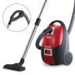 Picture of Panasonic Bagged Canister Vacuum Cleaner – 2300W – Red – MC-CG717R149