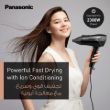 Picture of Panasonic Ionity Hair Dryer – 2000W – EH-NE66-K615