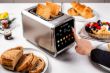 Picture of Nutricook Digital 2-Slice Toaster – Stainless Steel – NC-TS201