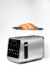 Picture of Nutricook Digital 2-Slice Toaster – Stainless Steel – NC-TS201