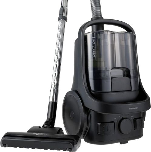 Picture of Panasonic Bagless Canister Vacuum Cleaner – 2000W – Black – MC-CL605K149