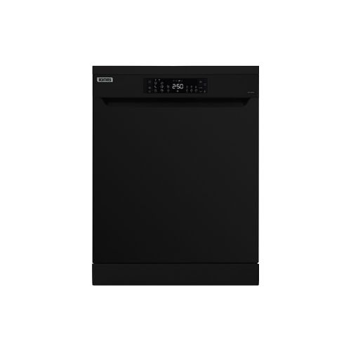 Picture of Ignis Freestanding Dishwasher 15 Place Settings – 8 Programs, Black – DWT 1508 NB