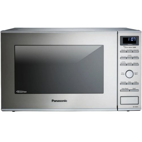 Picture of Panasonic Inverter Microwave – 32L – 1000W – Stainless Steel – NN-SD681SPTE