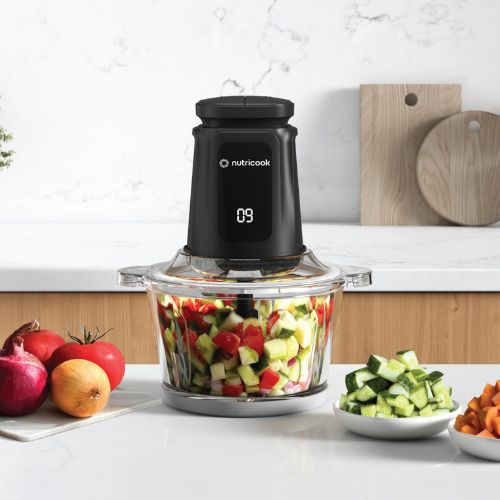Picture of Nutricook Choppi XL Food Chopper – 1200W – NC-CH1200