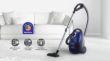 Picture of Panasonic Compact Bagged Vacuum Cleaner – 1900W – HEPA – MC-CG711A149