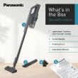 Picture of Panasonic Cordless 2-in-1 Stick Vacuum Cleaner – MC-SBM20H747